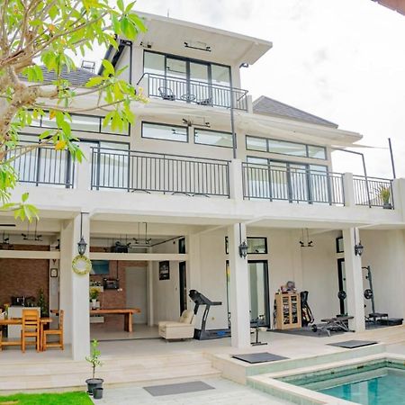Berawa Homestay チャングー エクステリア 写真