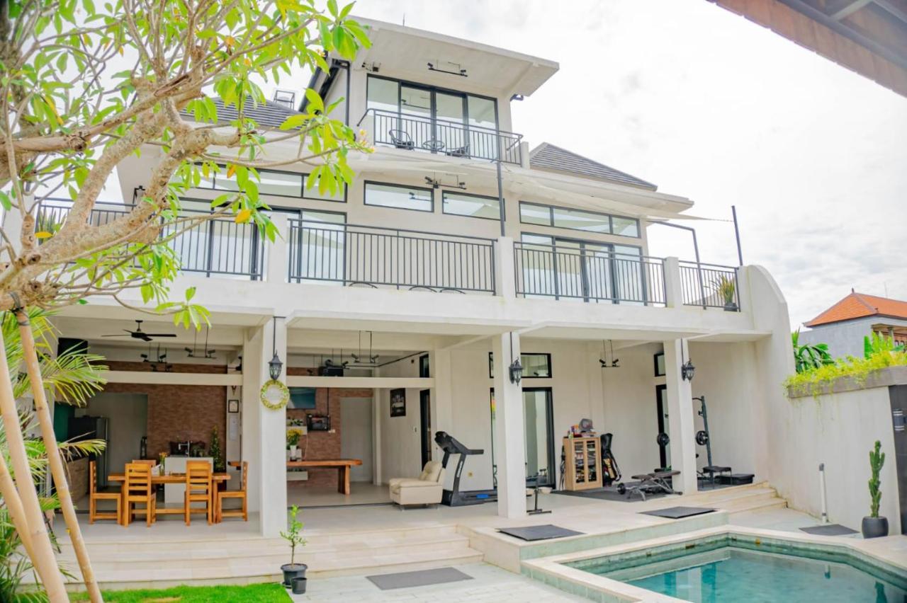 Berawa Homestay チャングー エクステリア 写真