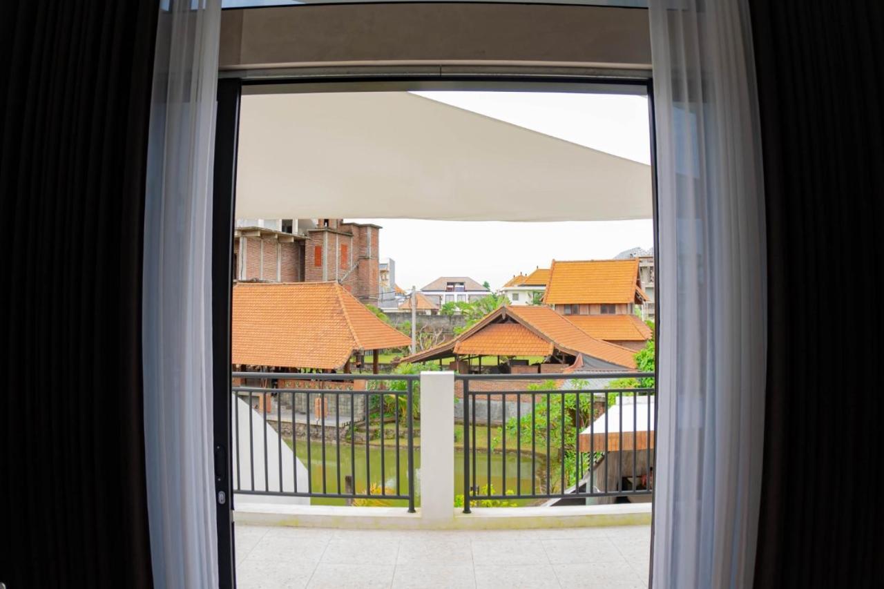 Berawa Homestay チャングー エクステリア 写真